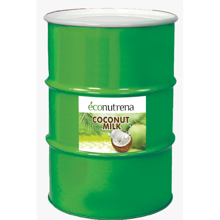 Aseptic coconut milk - Image 2
