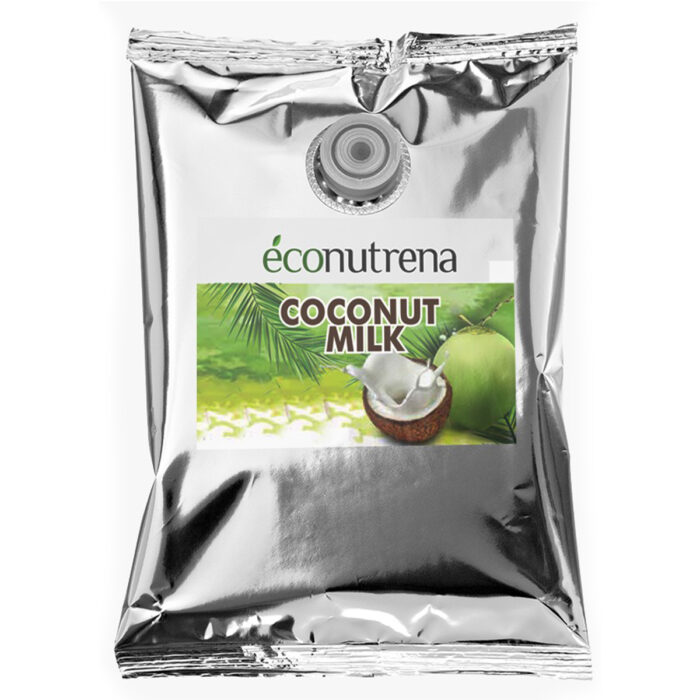 Aseptic coconut milk - Image 1