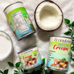 Organic Coconut Cream (6% , 12%, 17%, 22% & 24% fat) - Image 3