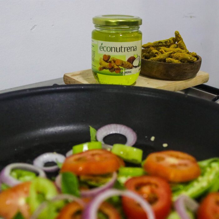 Infused Virgin Coconut Oil - Image 3