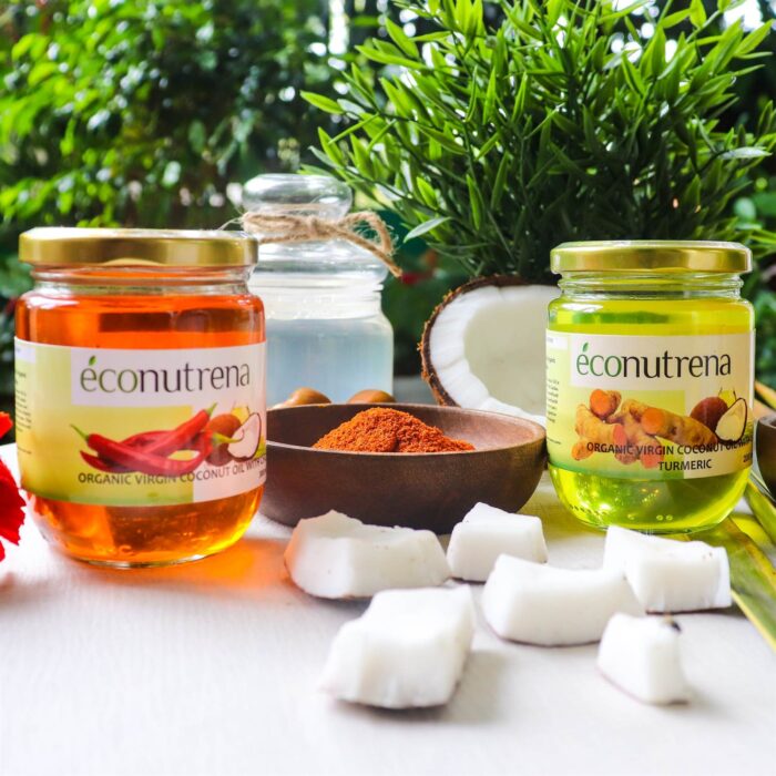 Infused Virgin Coconut Oil - Image 4