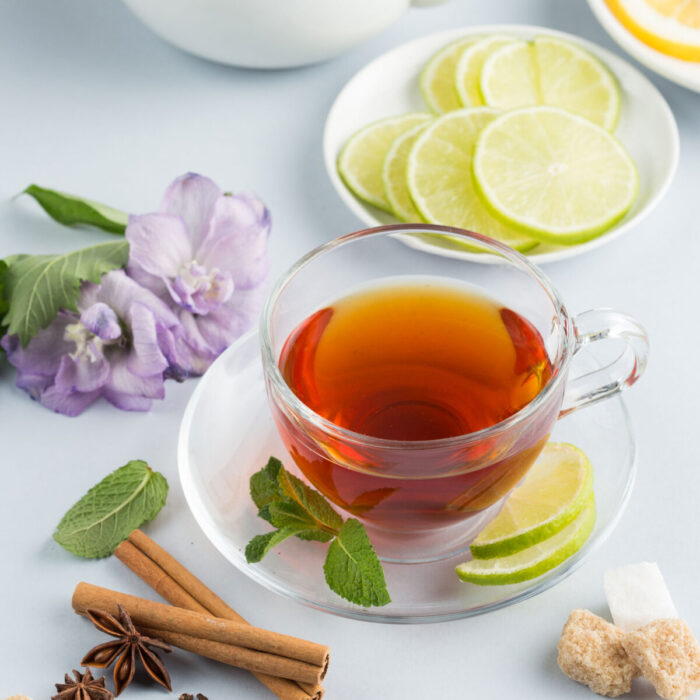Fruit Flavored Tea - Image 3