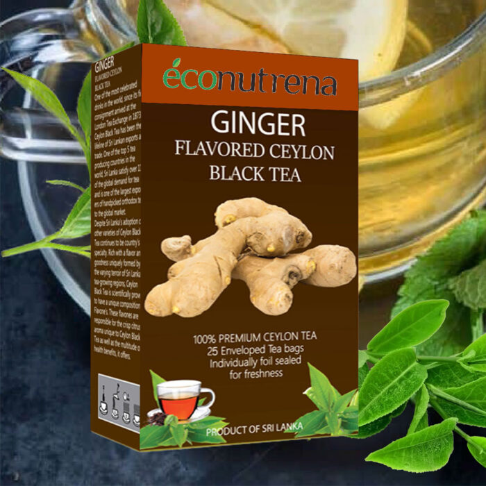 Ceylon Spicy Tea - Image 1