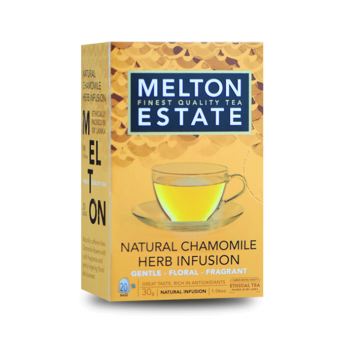 NATURAL CHAMOMILE HERB INFUSION - Image 1