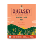 CHELSEY TEA - BREAKFAST TEA