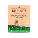 CHELSEY TEA - NATURAL CHAMOMILE INFUSION