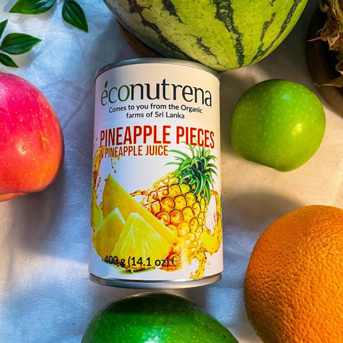 ECONUTRENA PINEAPPLE FRUITS - Image 2