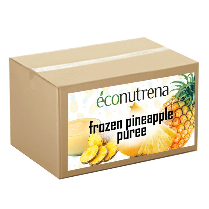 ECONUTRENA FROZEN FRUITS - Image 2