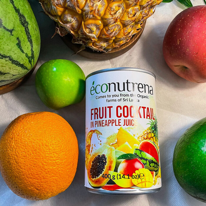 ECONUTRENA FRUIT COCKTAIL - Image 2