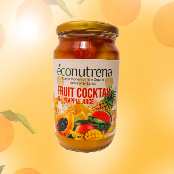 ECONUTRENA FRUIT JUICE - Image 5