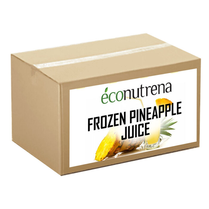 ECONUTRENA FROZEN FRUITS - Image 1