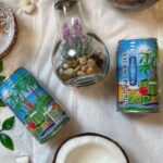 Canned Coconut water and Glass Jars - Image 2