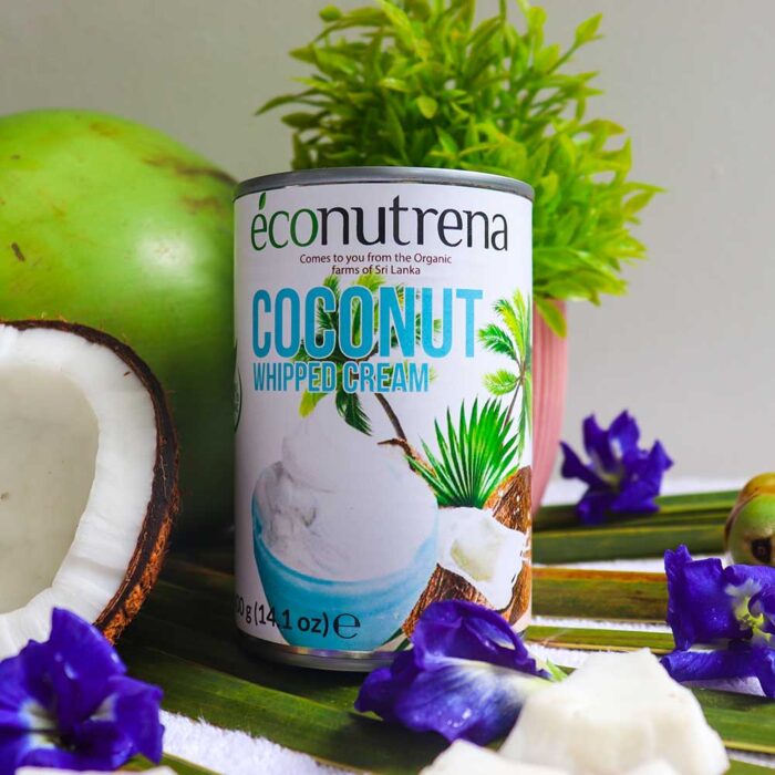 Coconut Whipping Cream - Image 3