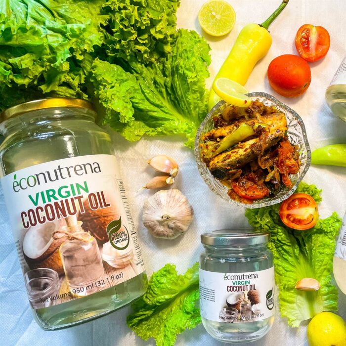 Virgin Coconut Oil - Image 2