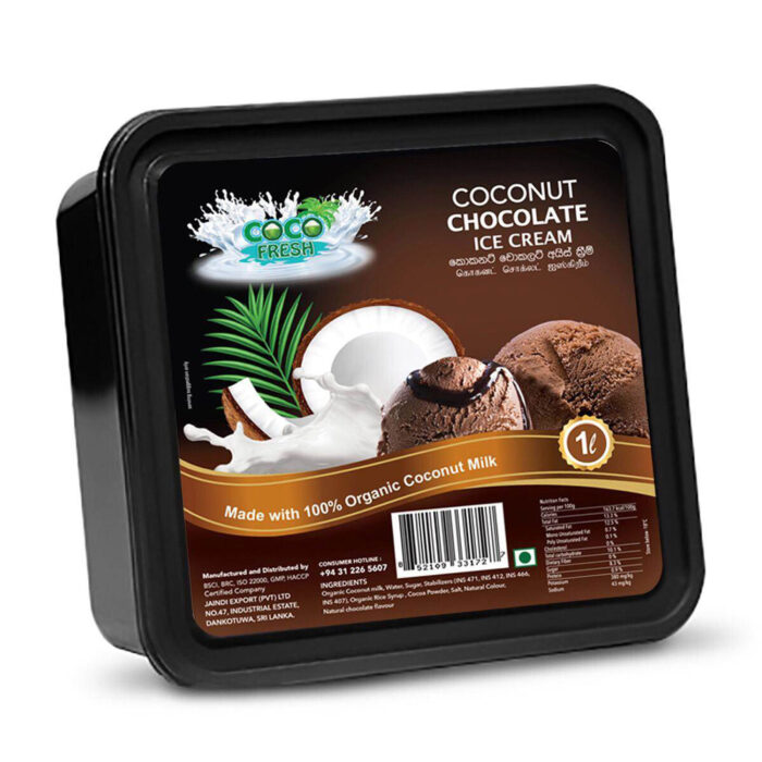 Coconut Ice- Cream - Image 6