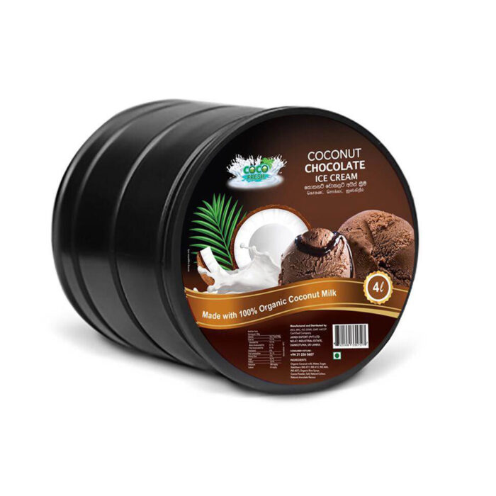 Coconut Ice- Cream - Image 3