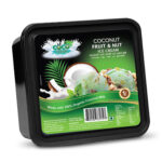 Coconut Ice- Cream