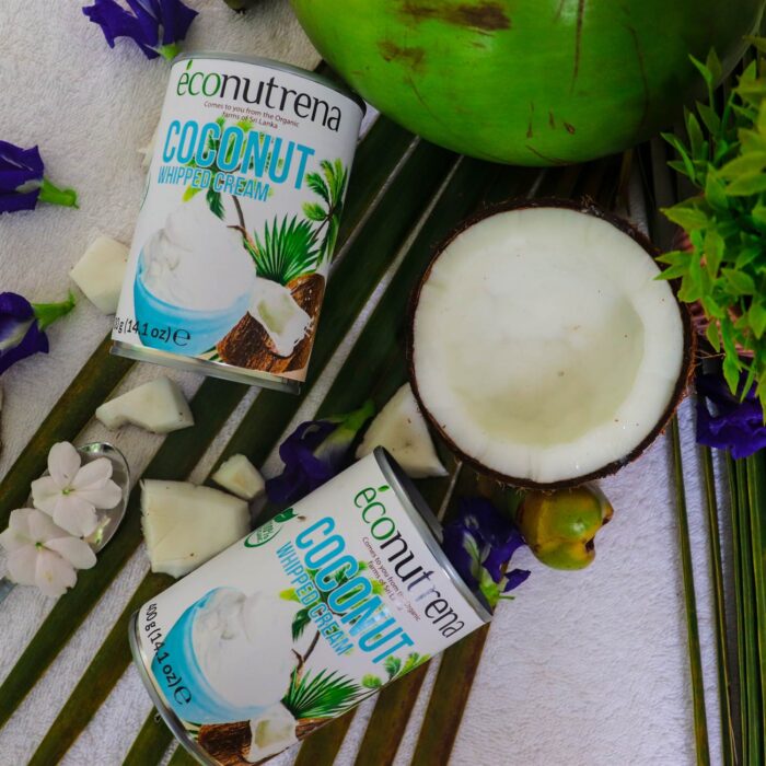 Coconut Whipping Cream - Image 1