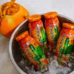 Canned King Coconut Water & Glass Jars