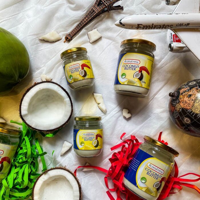Coconut Butter - Image 1