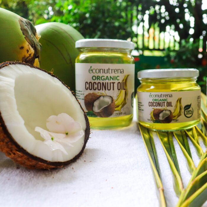 Coconut Oil - Image 2