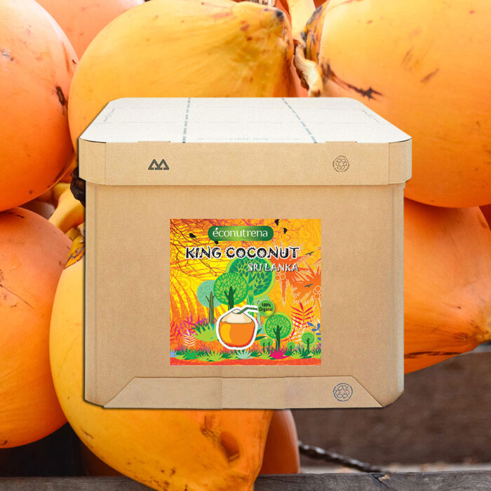 Aseptic King Coconut water - Image 1