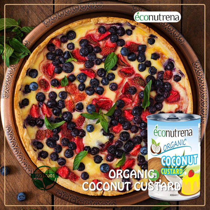 Coconut Custard - Image 4