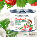 Condensed coconut milk and its flavored - Image 2