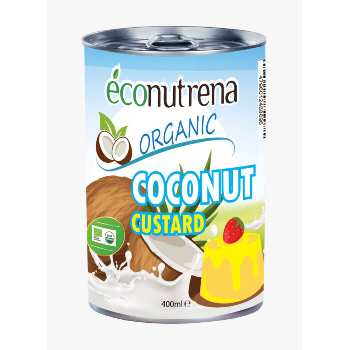 Coconut Custard - Image 1