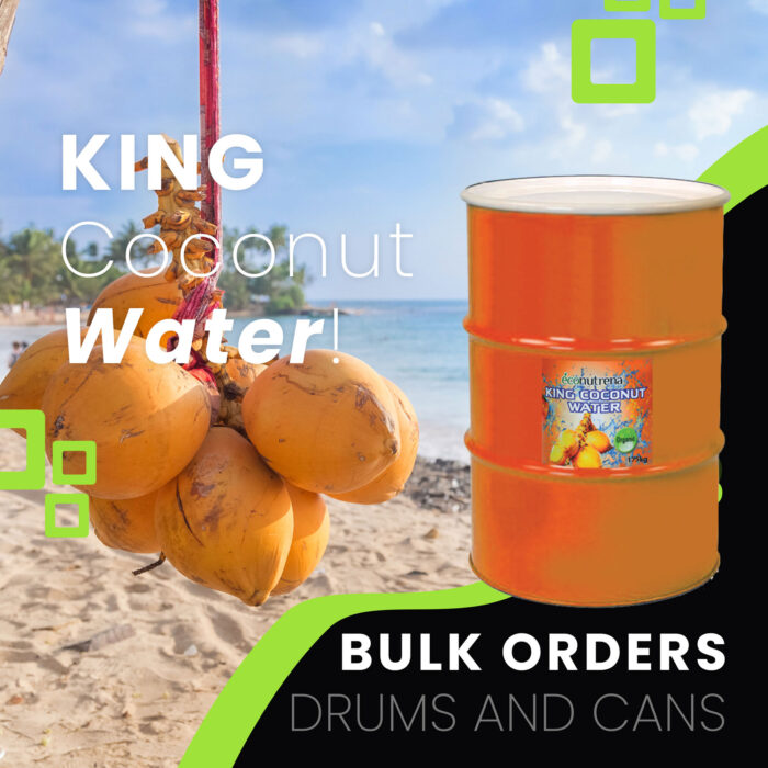 Aseptic King Coconut water - Image 2