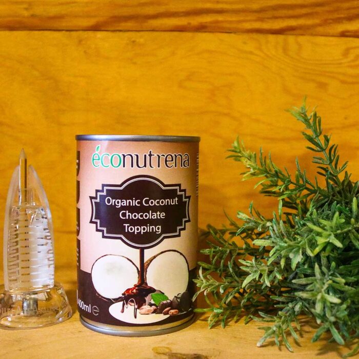 Organic Coconut Topping - Image 3