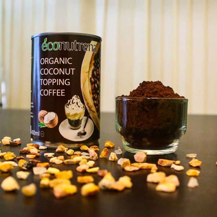 Organic Coconut Topping - Image 1