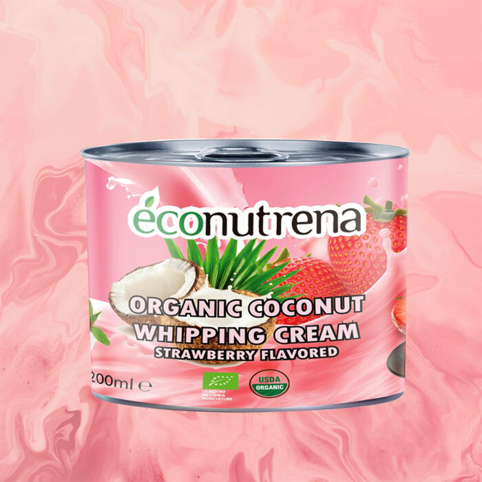 Coconut Whipping Cream - Image 4