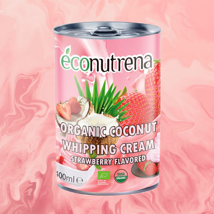 Coconut Whipping Cream - Image 2
