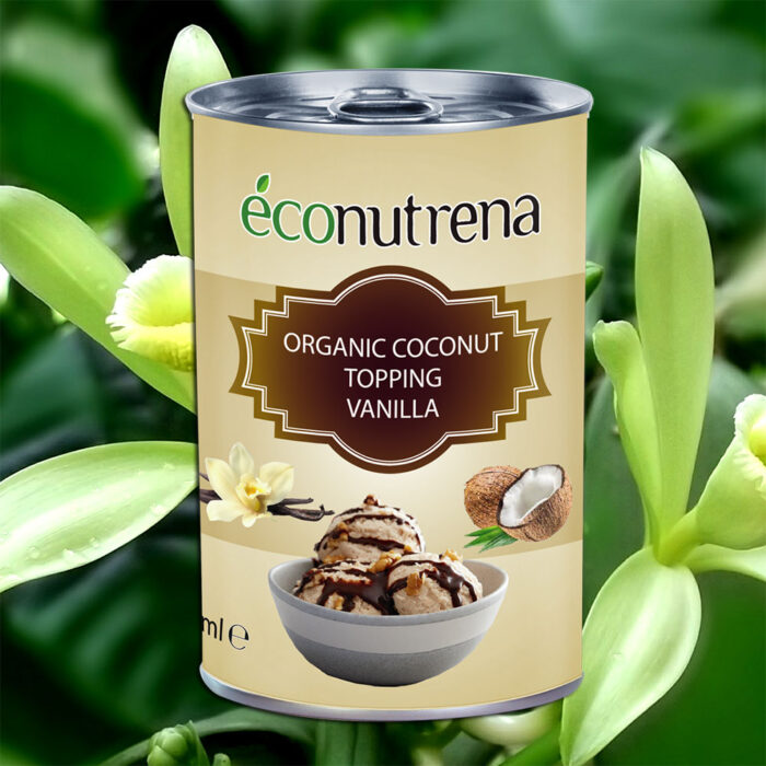 Organic Coconut Topping - Image 5